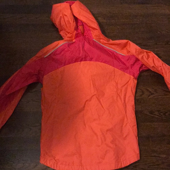 Girls Columbia rain jacket - Picture 5 of 5